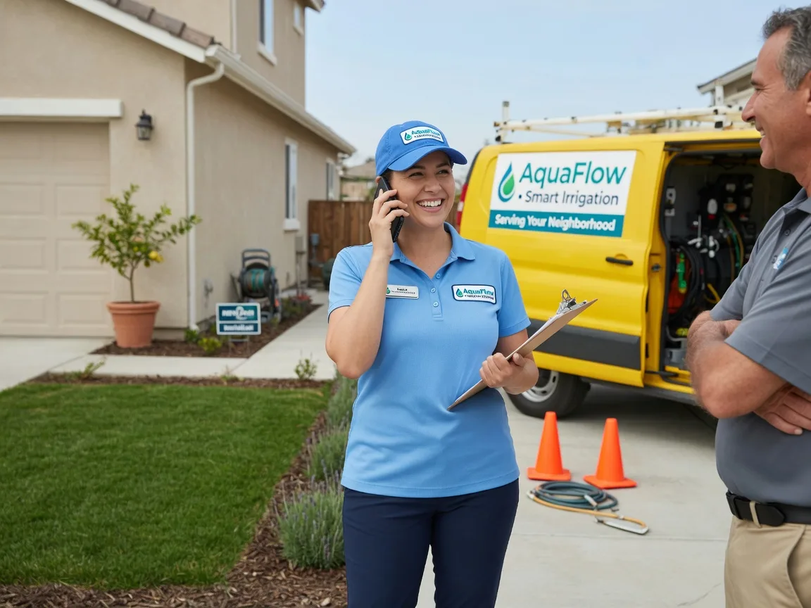 Irrigation Installation Wapanucka, OK FAQs