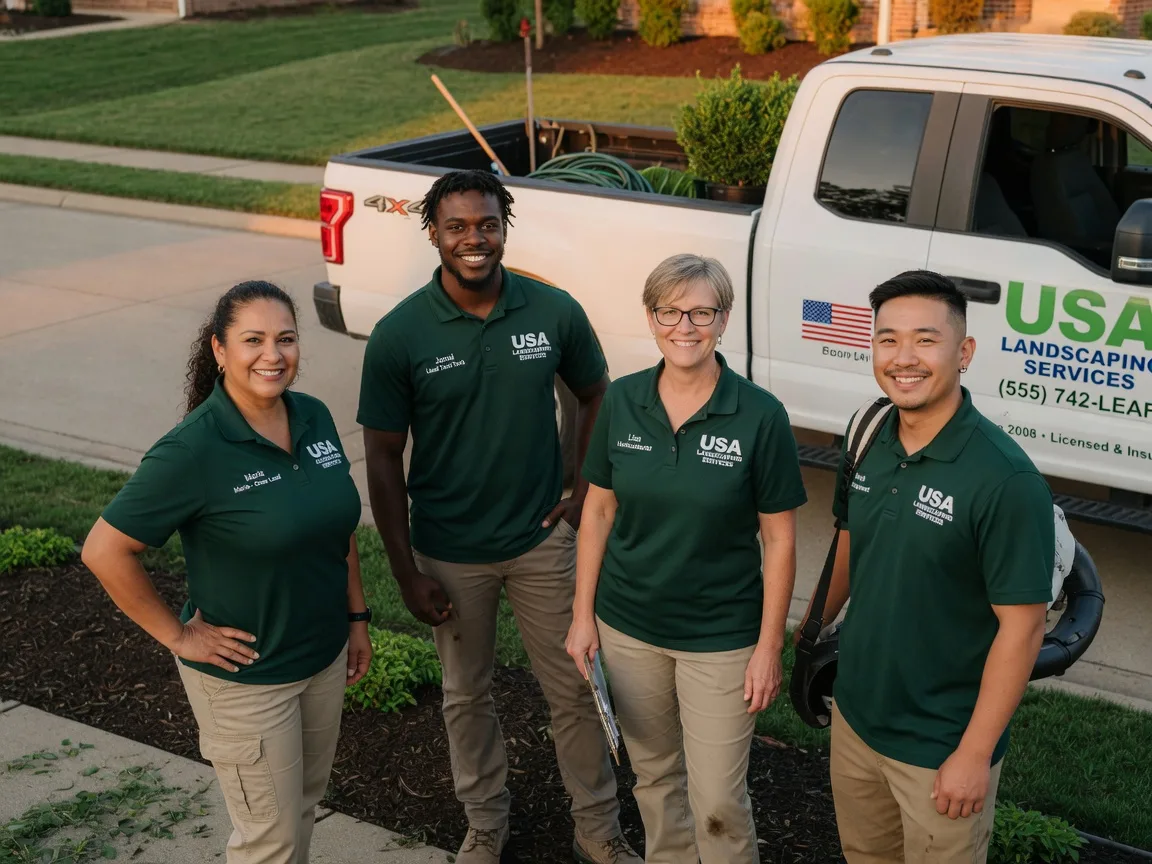 Lawn Care company in Wapanucka, OK
