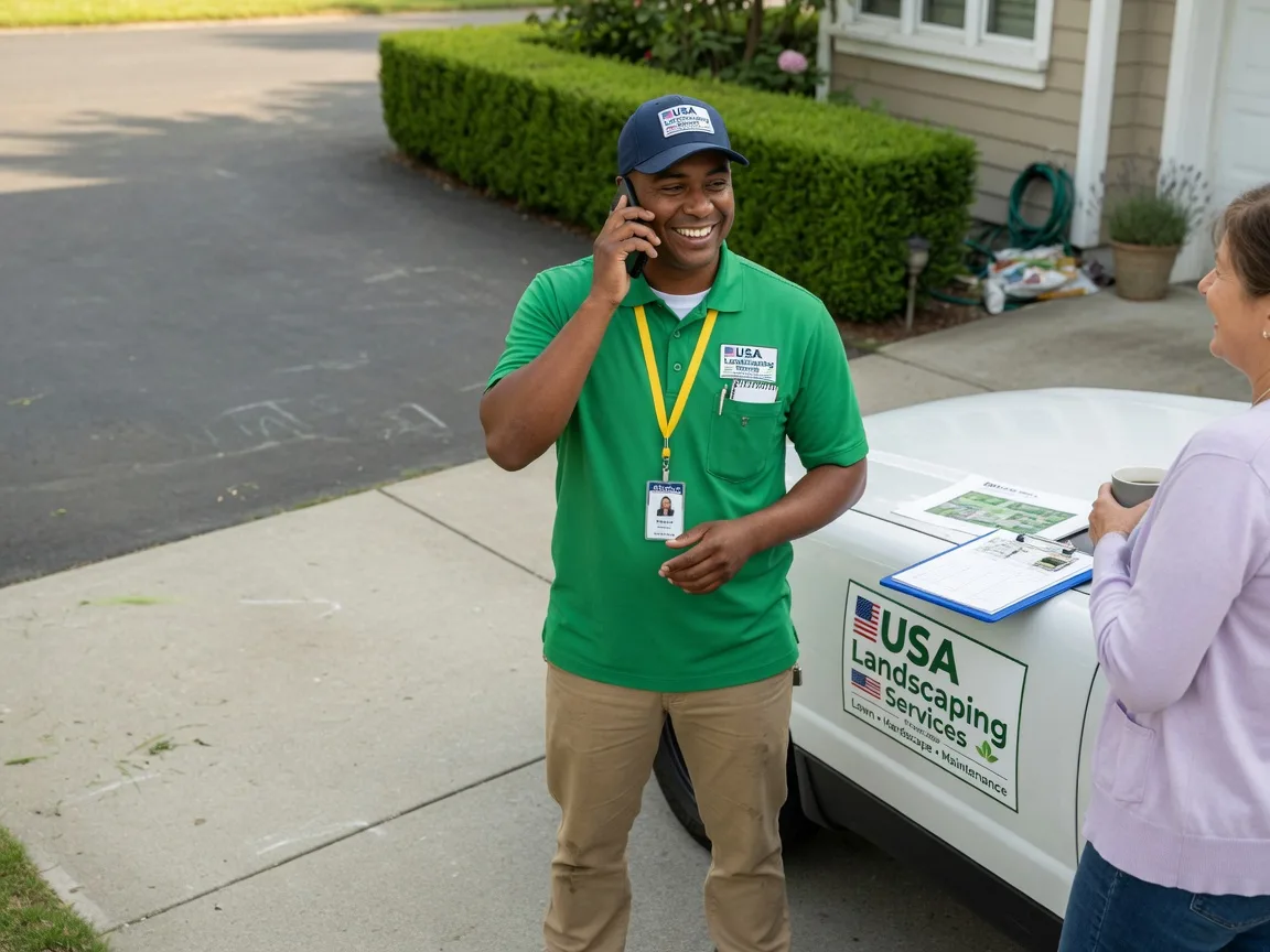 Lawn Care Wapanucka, OK FAQs